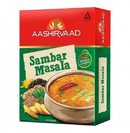Aashirvaad Sambar Masala   Box  100 grams
